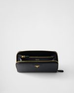 Prada Large leather wallet - Image 4